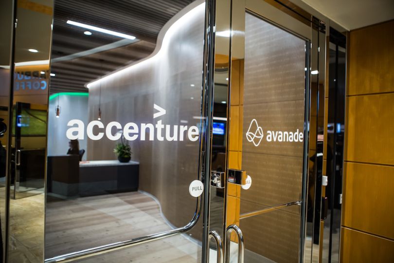 Accenture seattle office kaiser permanente happy valley